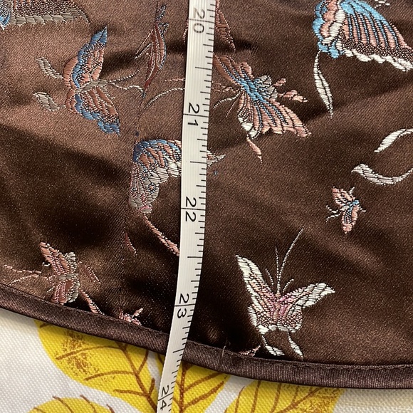 Old Navy Butterfly Cheongsam Jacket - Picture 9 of 9